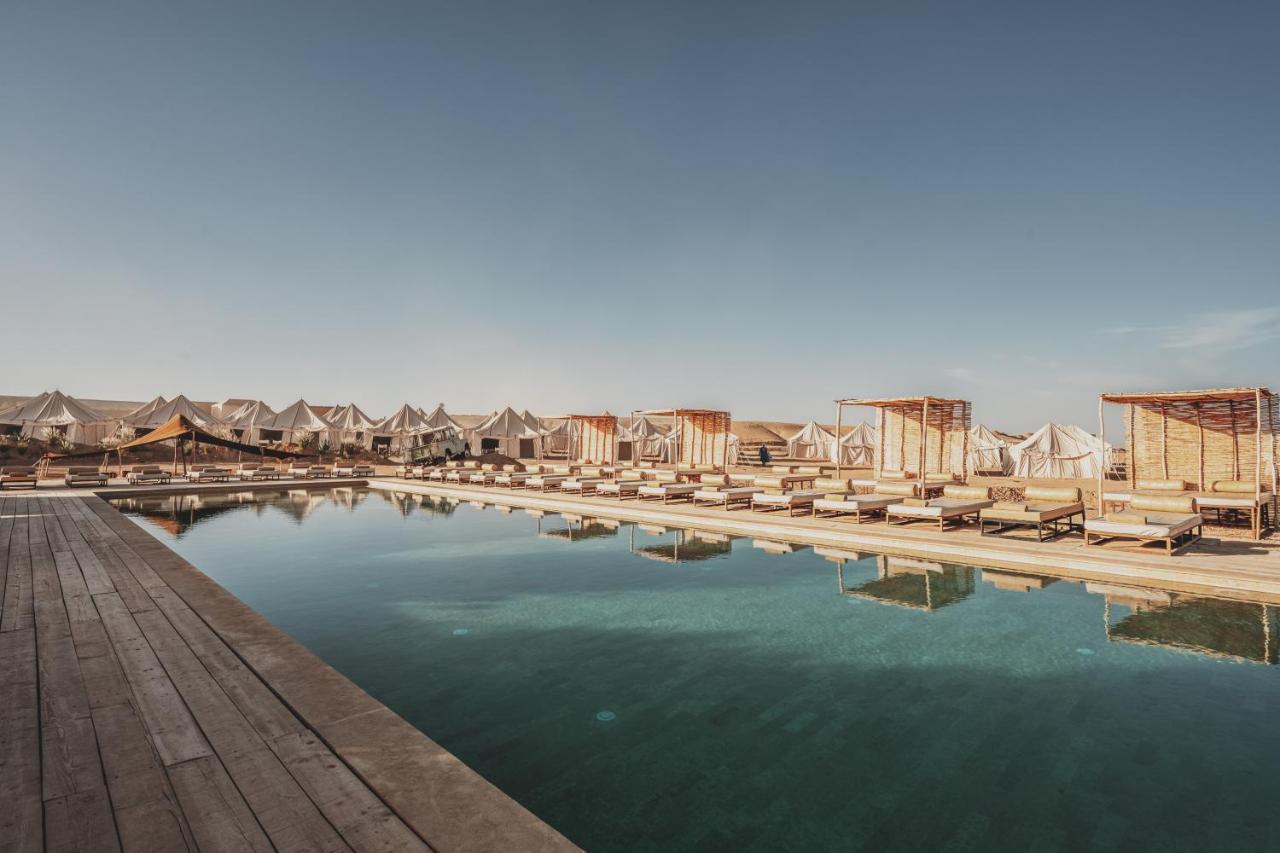 Hotel Les Terrasses D'Agafay El Karia Exteriér fotografie